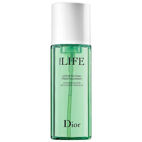 dior hydra life lotion